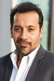 Portrait of Siddhartha Chandurkar